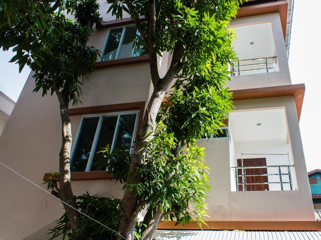 Pelegrin Hotel Samui Bophut Eksteriør billede