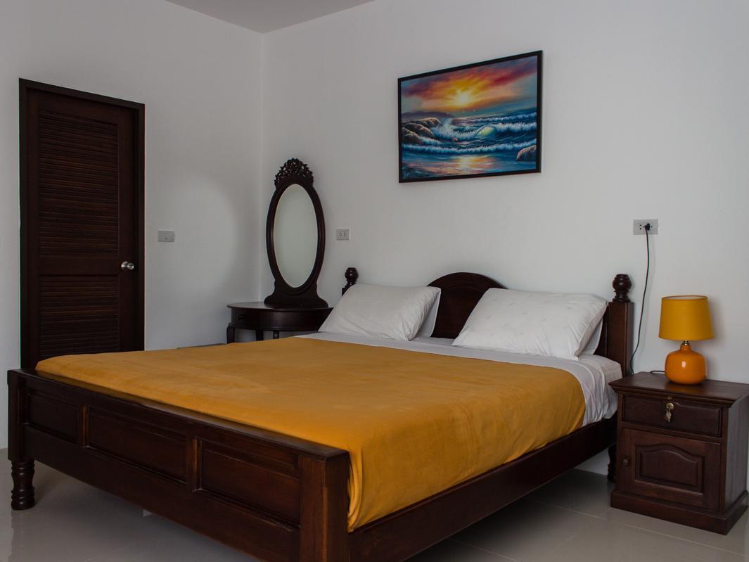 Pelegrin Hotel Samui Bophut Eksteriør billede