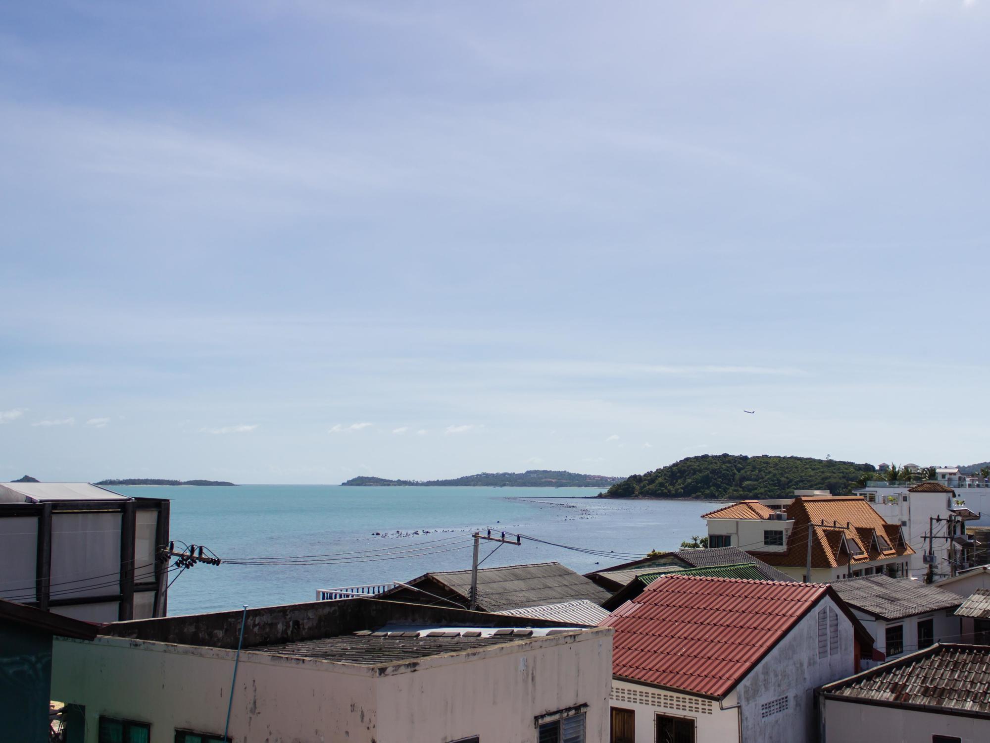 Pelegrin Hotel Samui Bophut Eksteriør billede