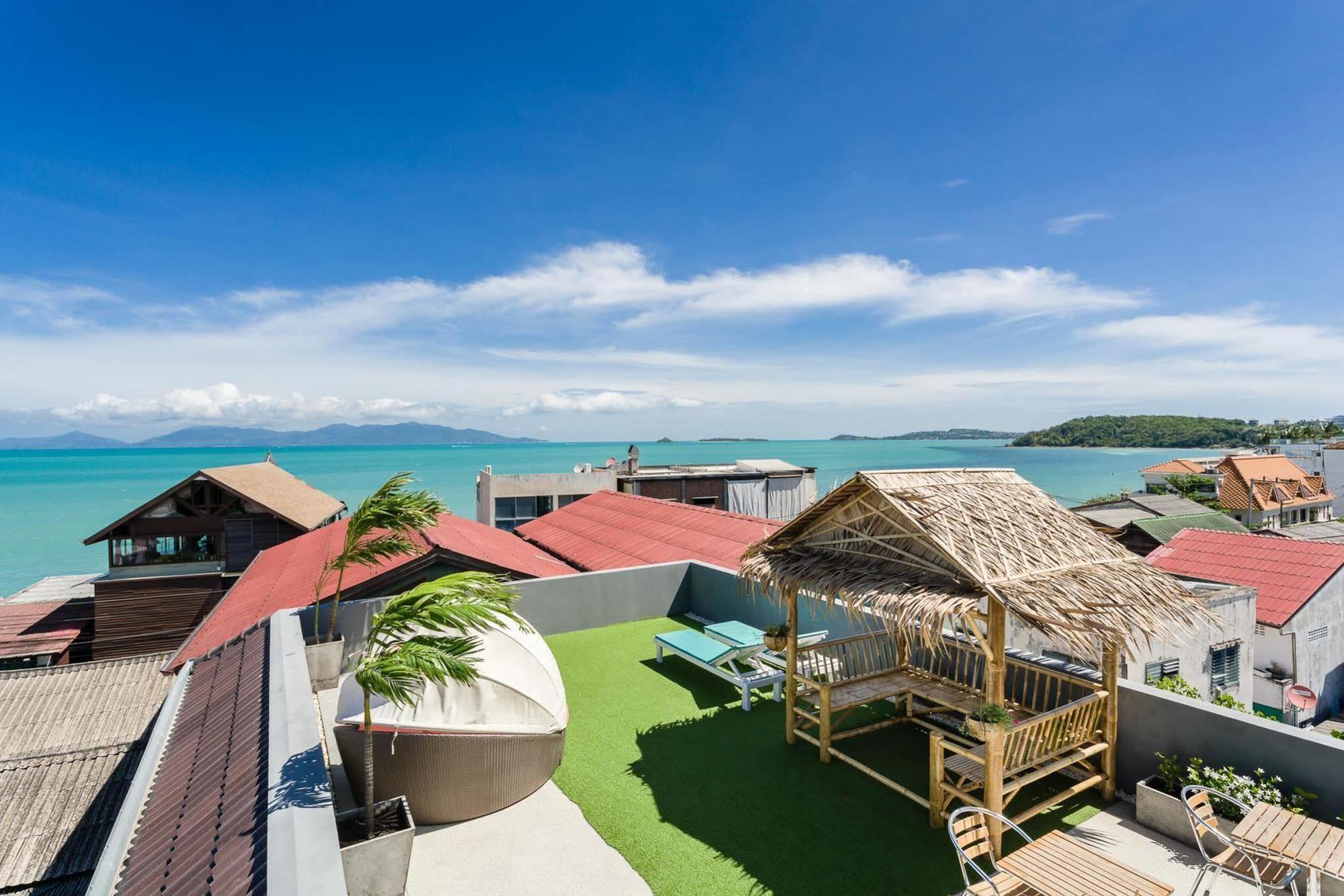 Pelegrin Hotel Samui Bophut Eksteriør billede
