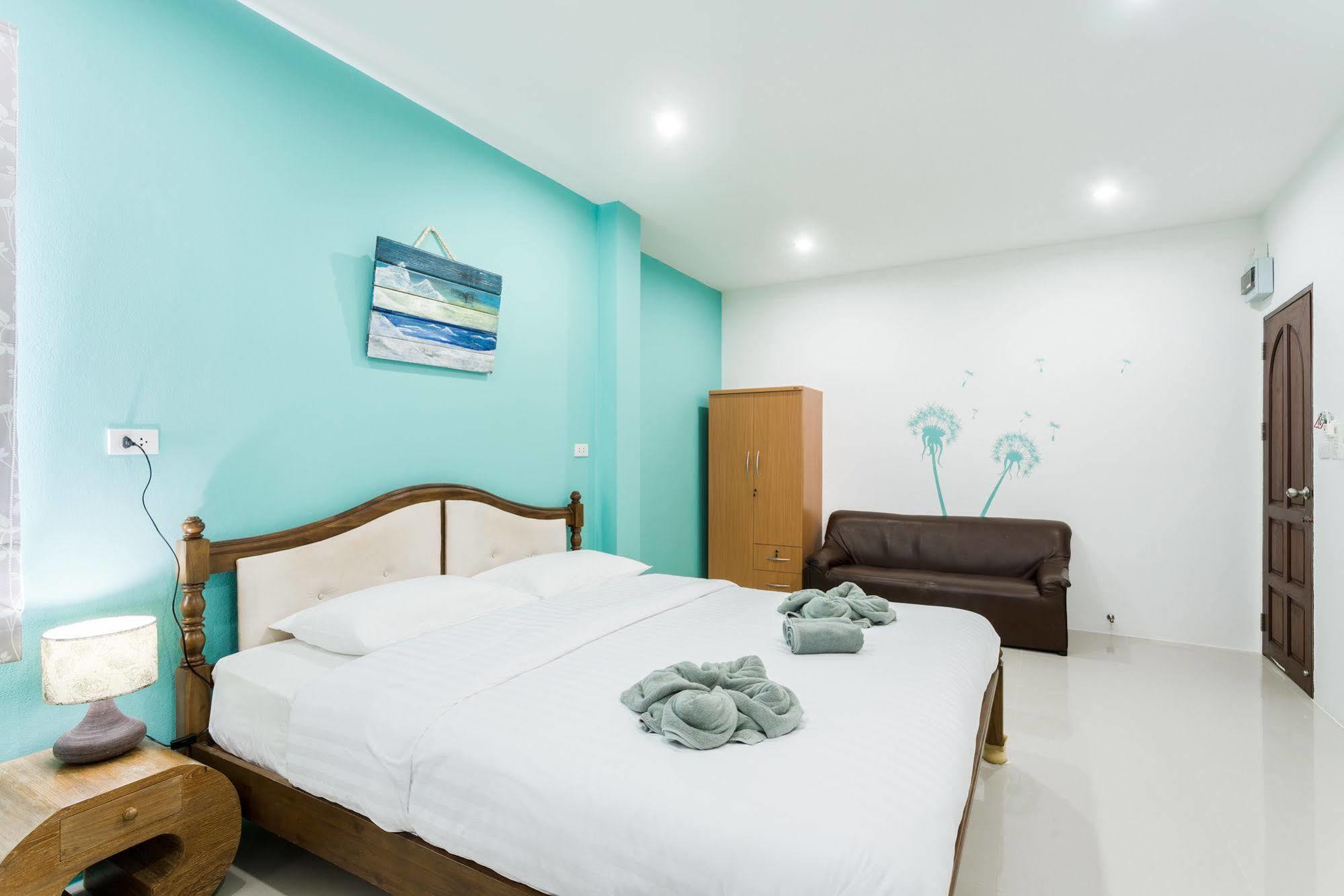 Pelegrin Hotel Samui Bophut Eksteriør billede