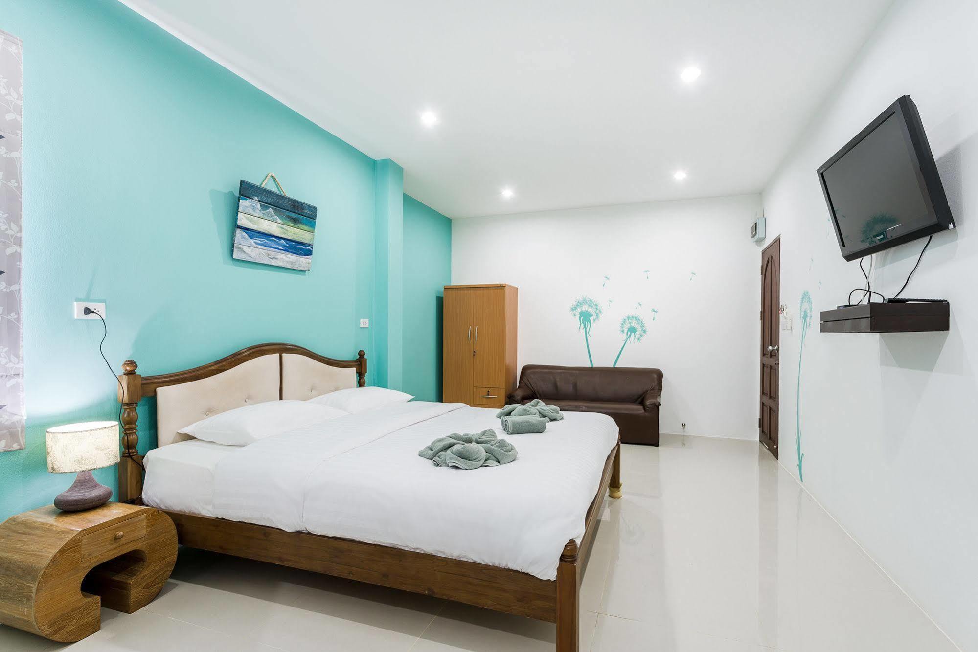 Pelegrin Hotel Samui Bophut Eksteriør billede