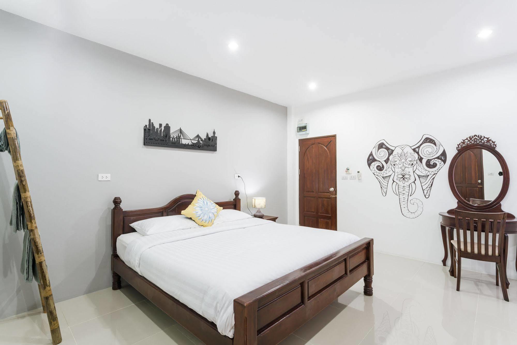 Pelegrin Hotel Samui Bophut Eksteriør billede