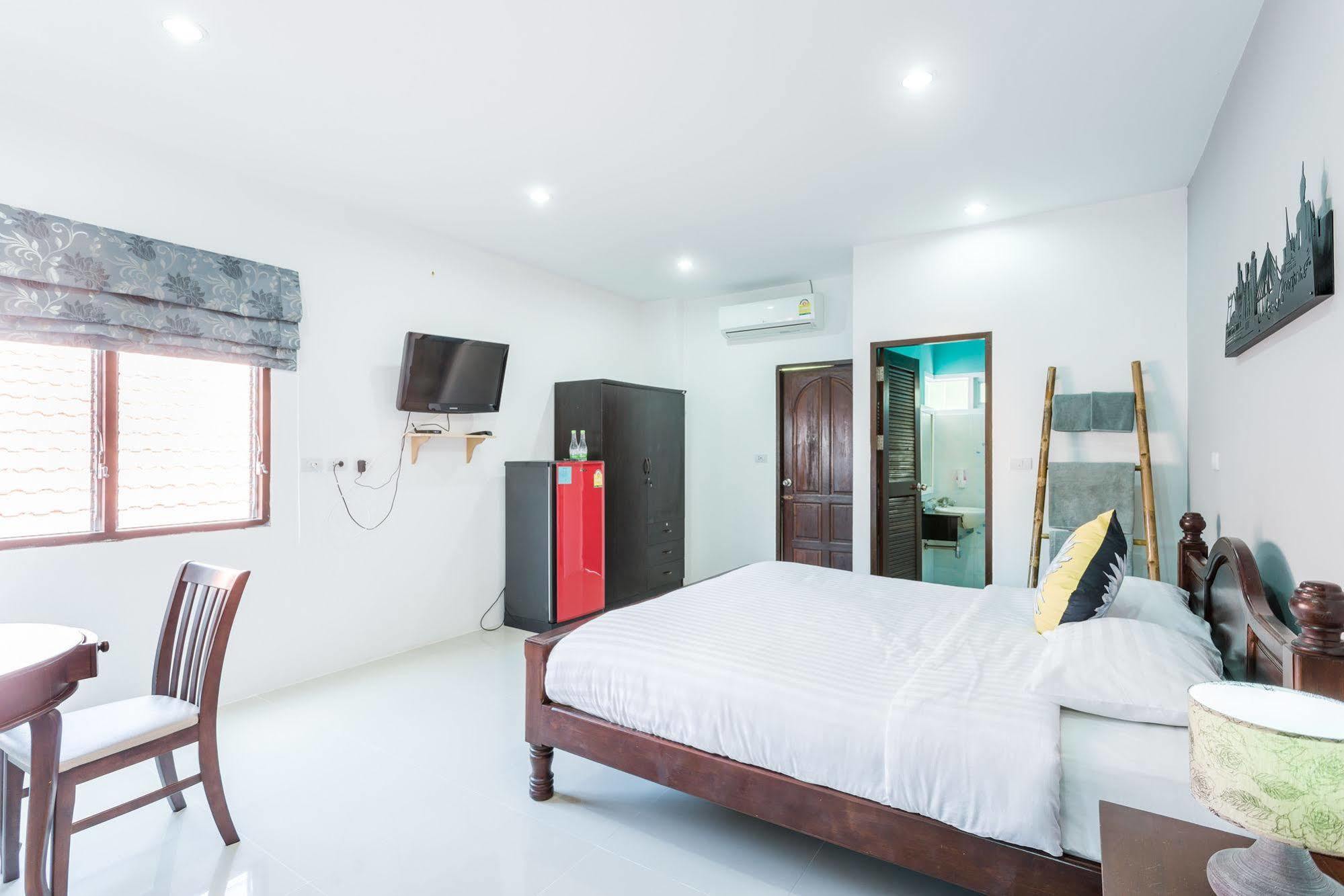 Pelegrin Hotel Samui Bophut Eksteriør billede