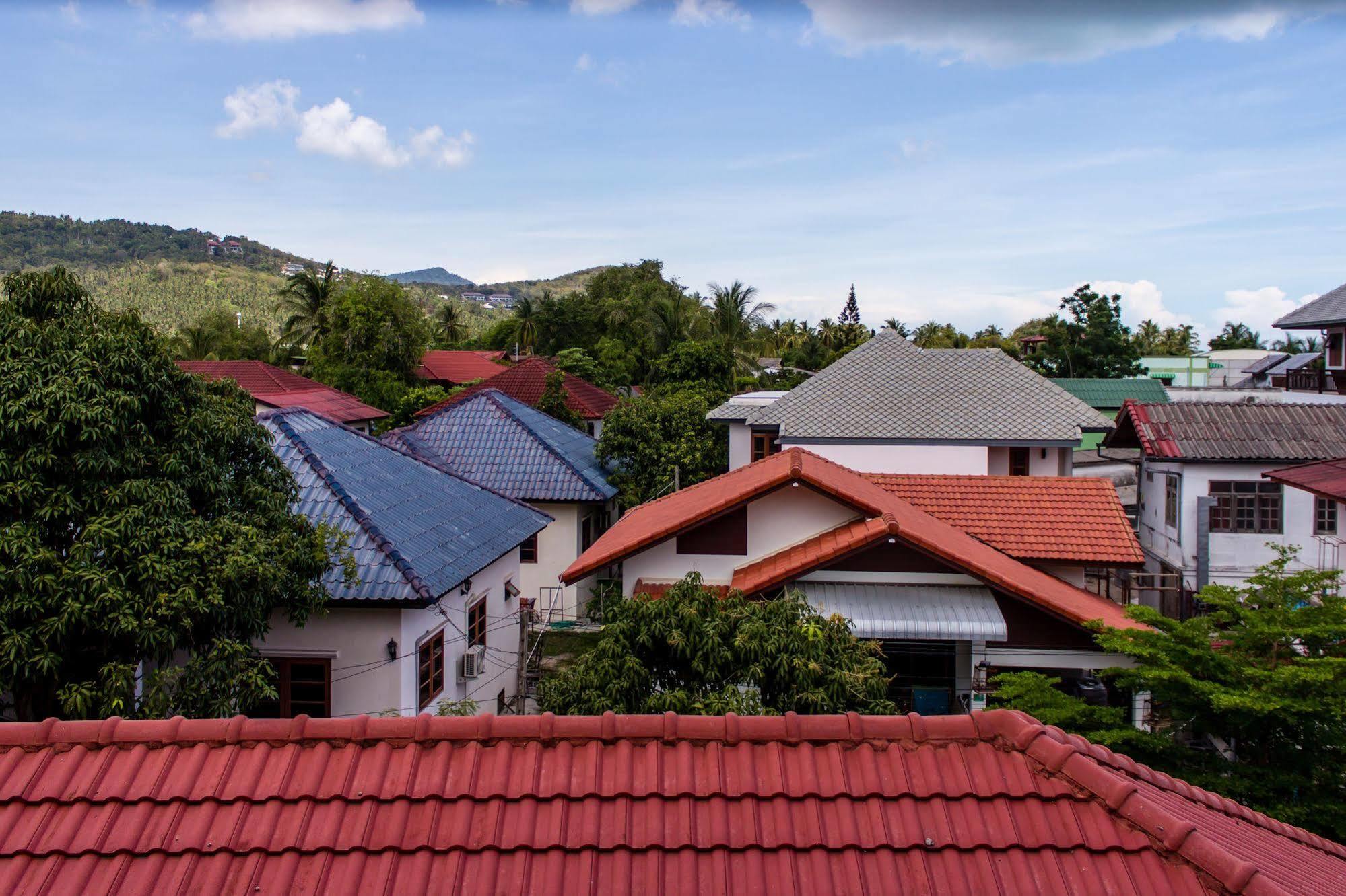 Pelegrin Hotel Samui Bophut Eksteriør billede