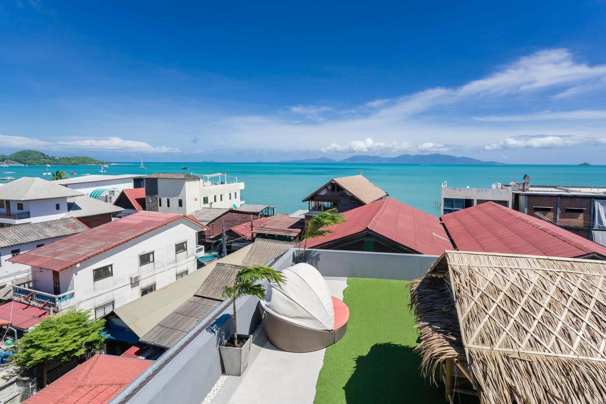 Pelegrin Hotel Samui Bophut Eksteriør billede