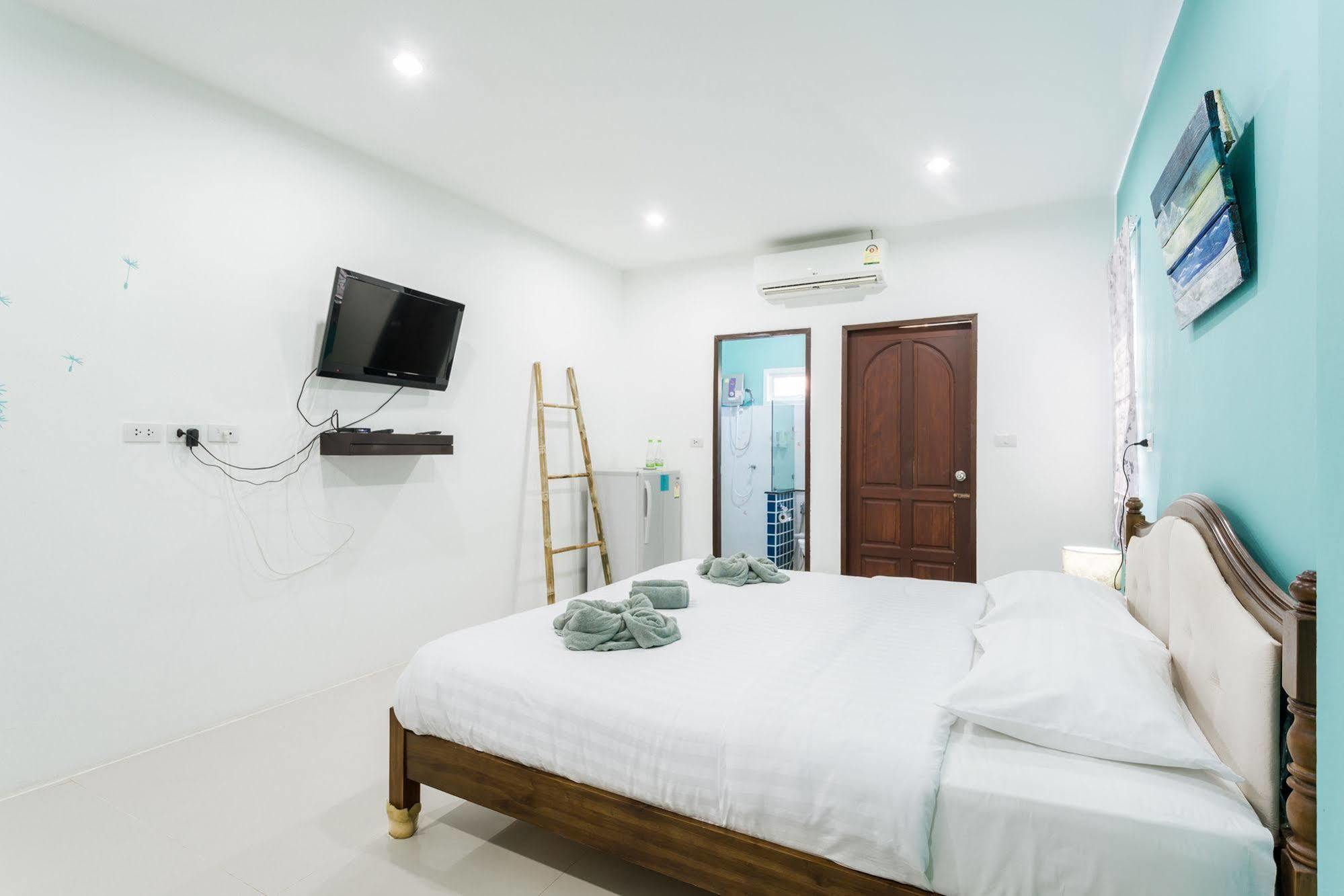 Pelegrin Hotel Samui Bophut Eksteriør billede