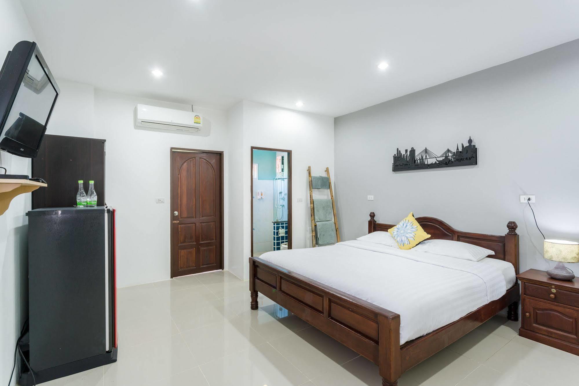 Pelegrin Hotel Samui Bophut Eksteriør billede
