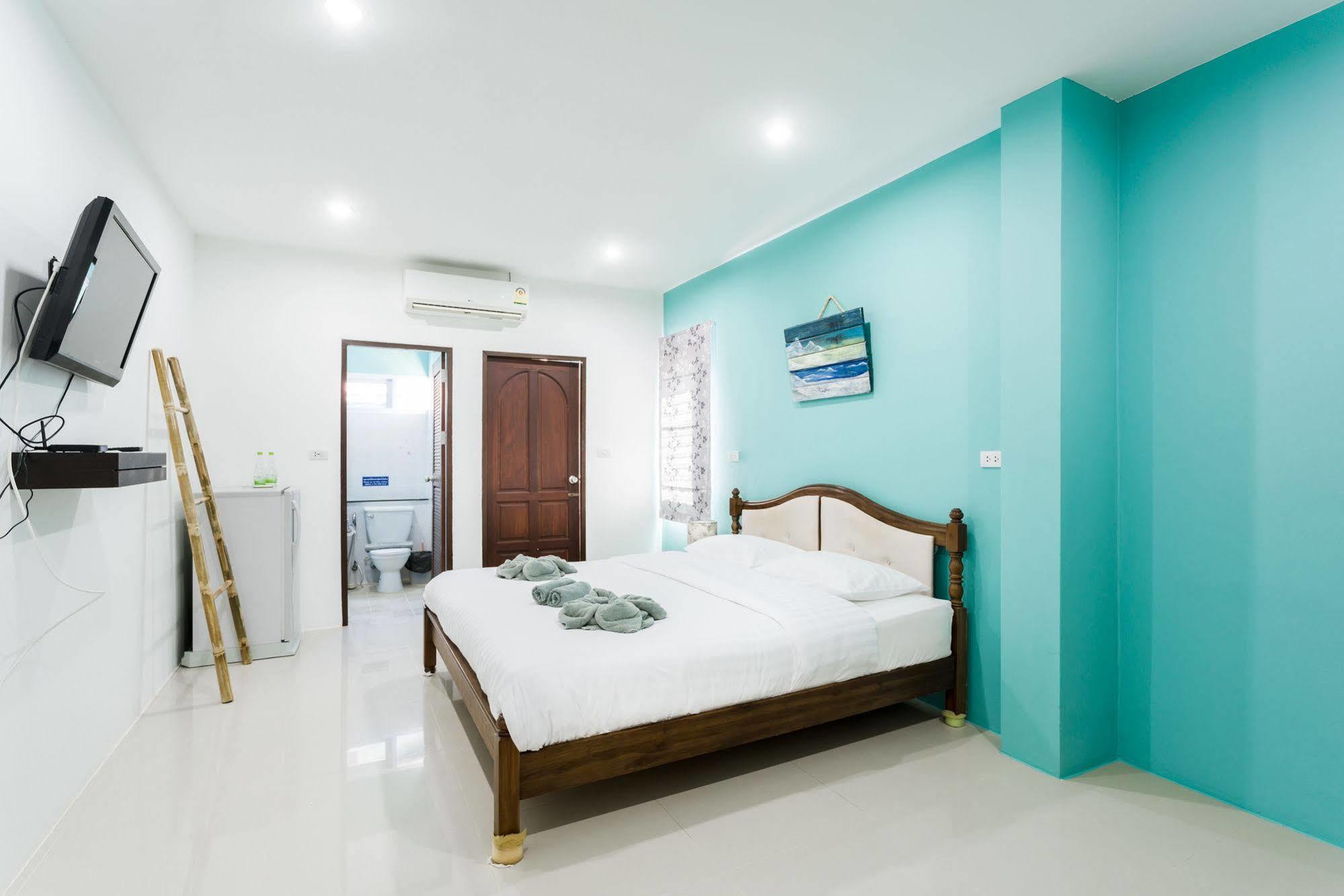 Pelegrin Hotel Samui Bophut Eksteriør billede