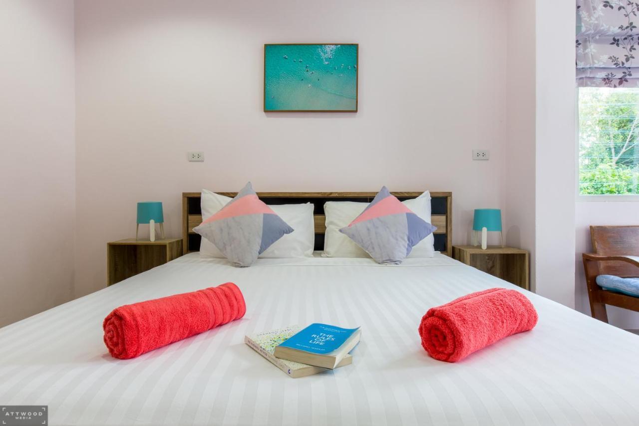Pelegrin Hotel Samui Bophut Eksteriør billede