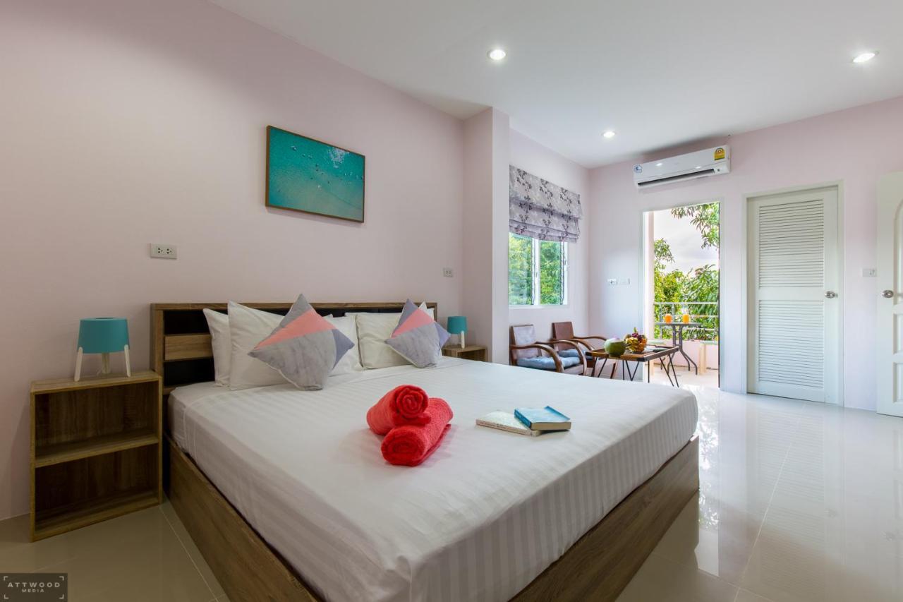 Pelegrin Hotel Samui Bophut Eksteriør billede