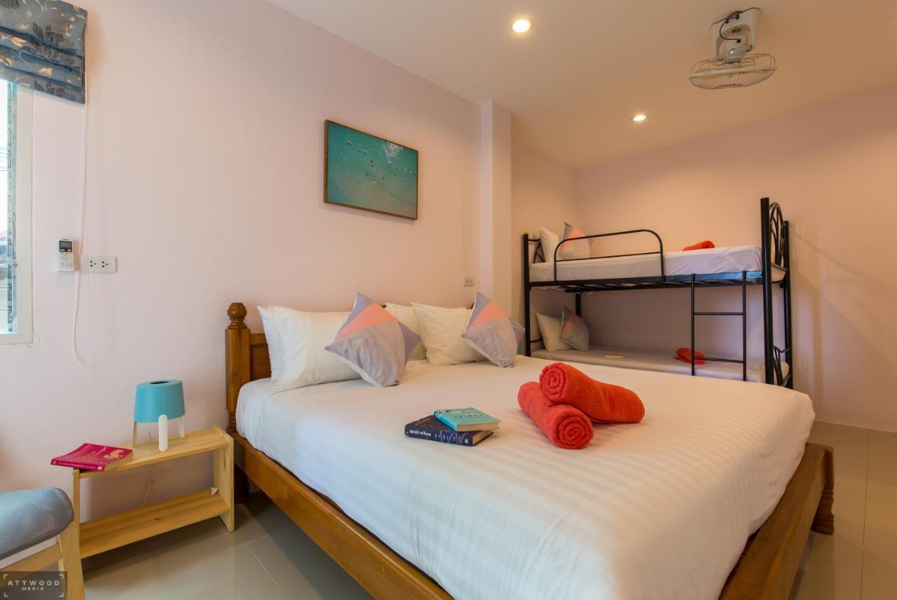 Pelegrin Hotel Samui Bophut Eksteriør billede