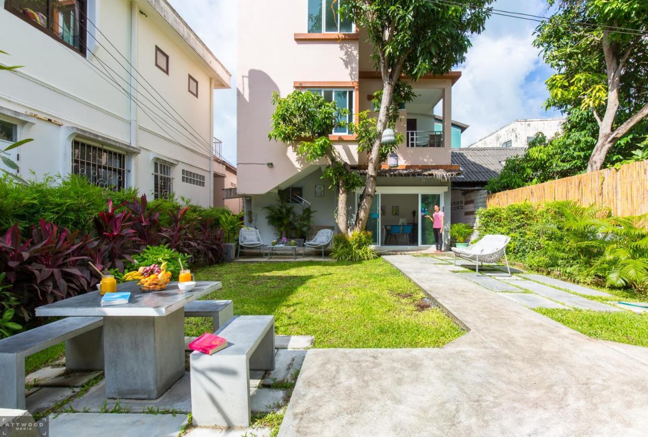 Pelegrin Hotel Samui Bophut Eksteriør billede