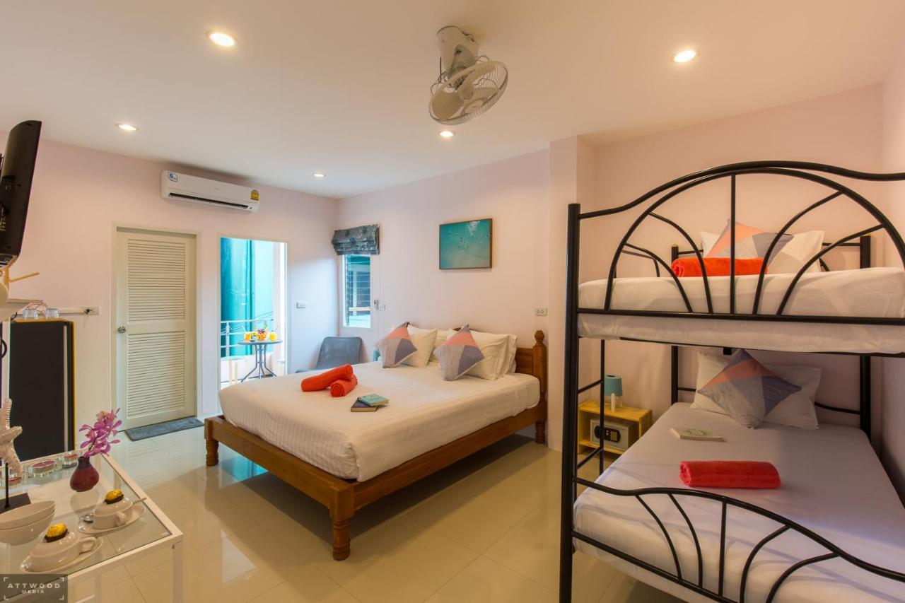 Pelegrin Hotel Samui Bophut Eksteriør billede