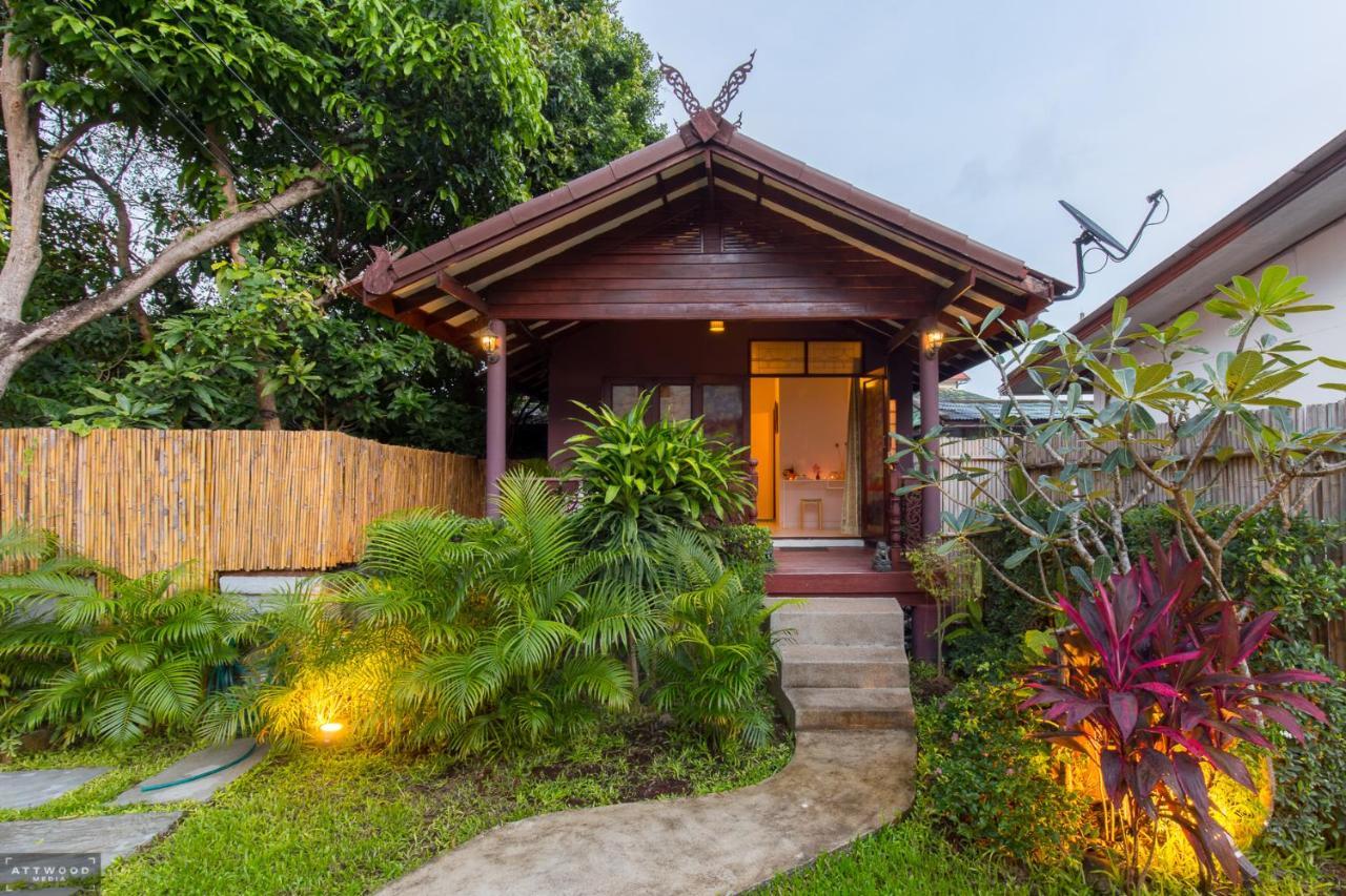 Pelegrin Hotel Samui Bophut Eksteriør billede