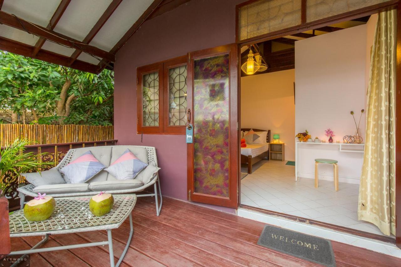 Pelegrin Hotel Samui Bophut Eksteriør billede