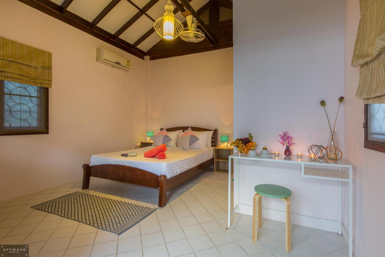 Pelegrin Hotel Samui Bophut Eksteriør billede