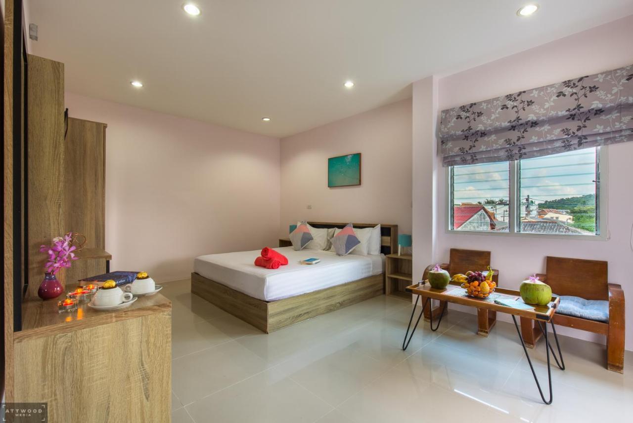 Pelegrin Hotel Samui Bophut Eksteriør billede