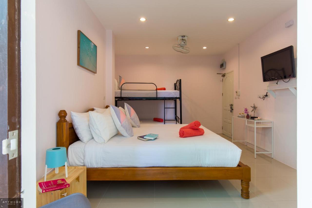 Pelegrin Hotel Samui Bophut Eksteriør billede