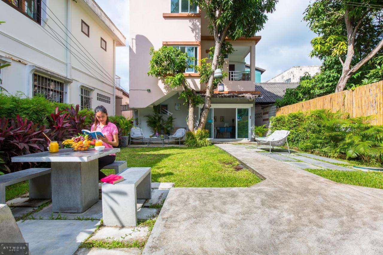 Pelegrin Hotel Samui Bophut Eksteriør billede