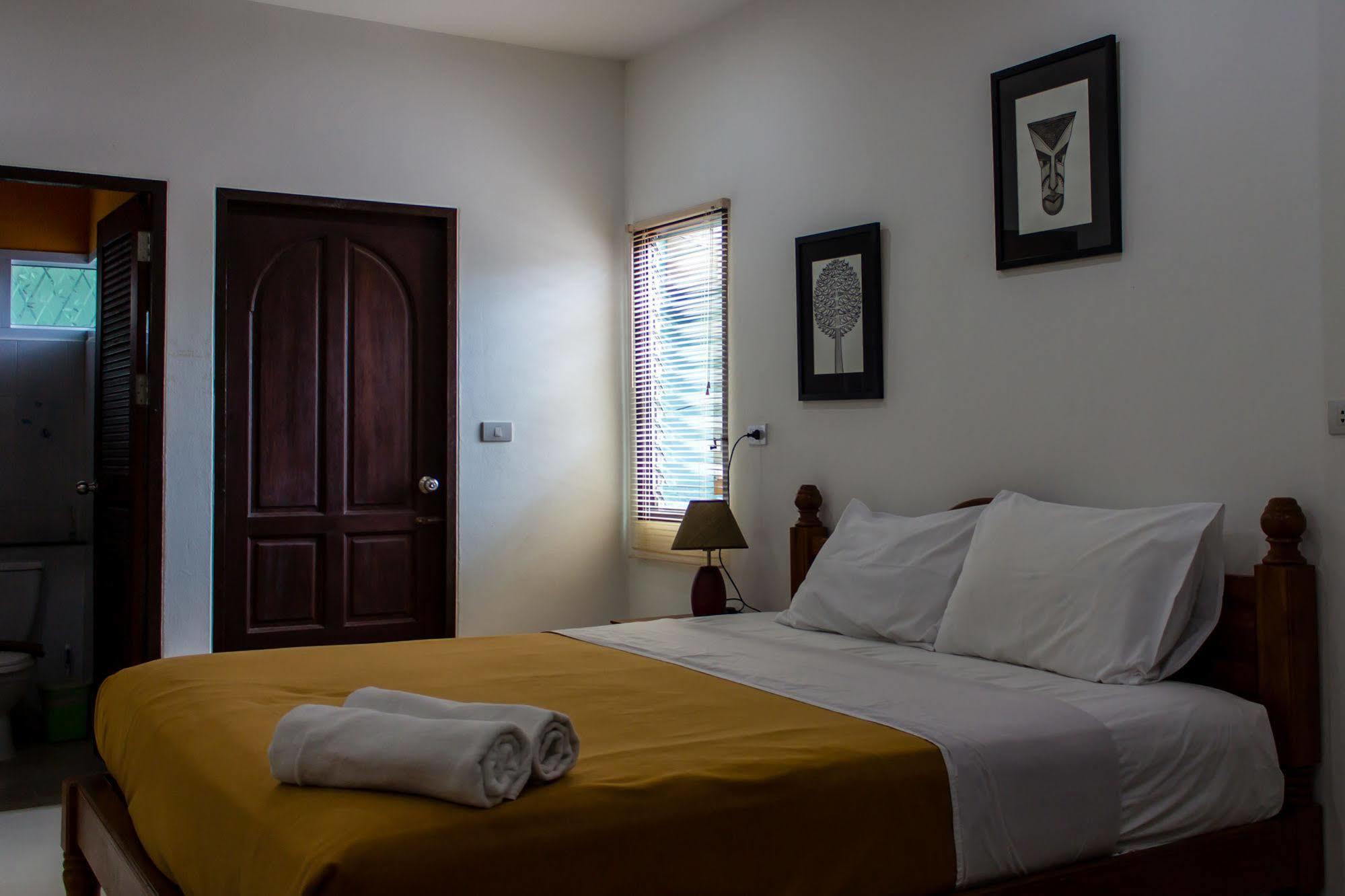 Pelegrin Hotel Samui Bophut Eksteriør billede